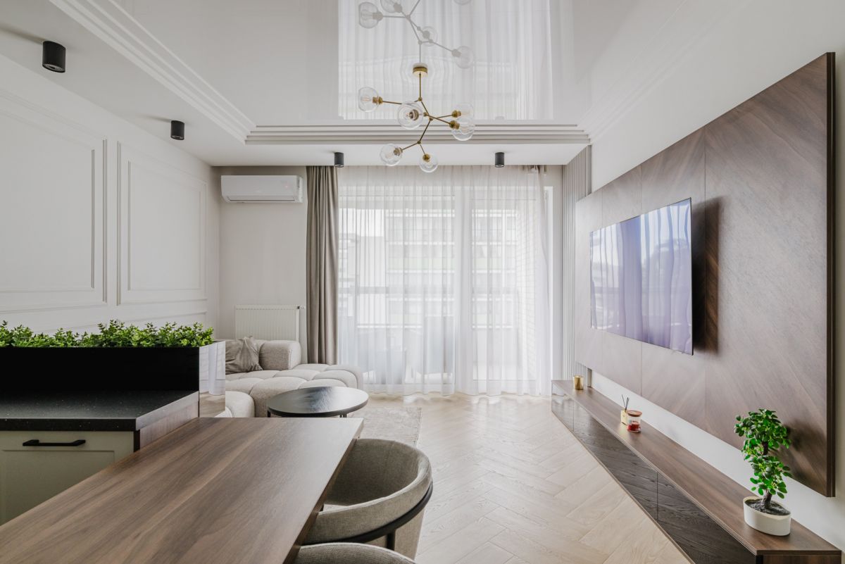 ELEGANCKI APARTAMENT | 62 m² | 3 POKOJE | ŻOLIBORZ