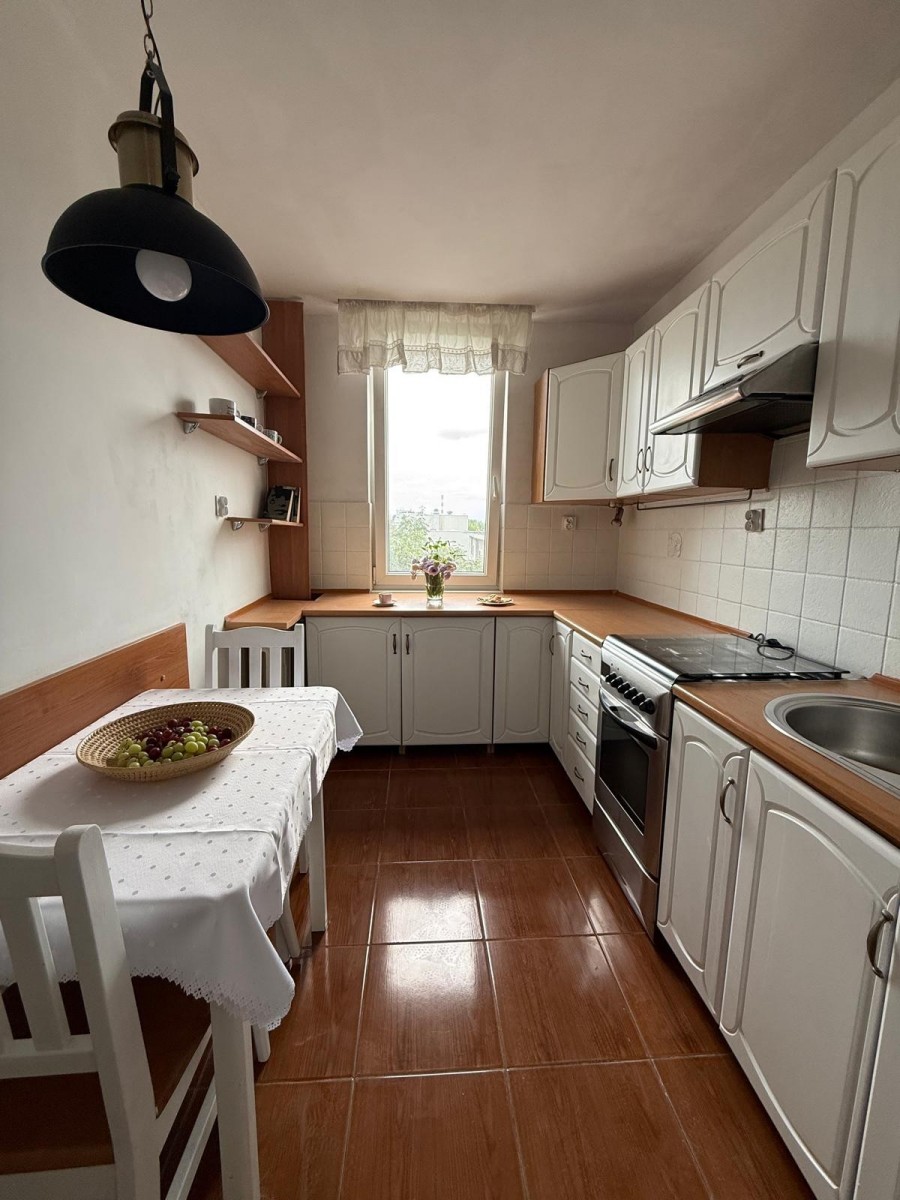3 pok. 64 m² | Zielone osiedle | Parking | Balkon