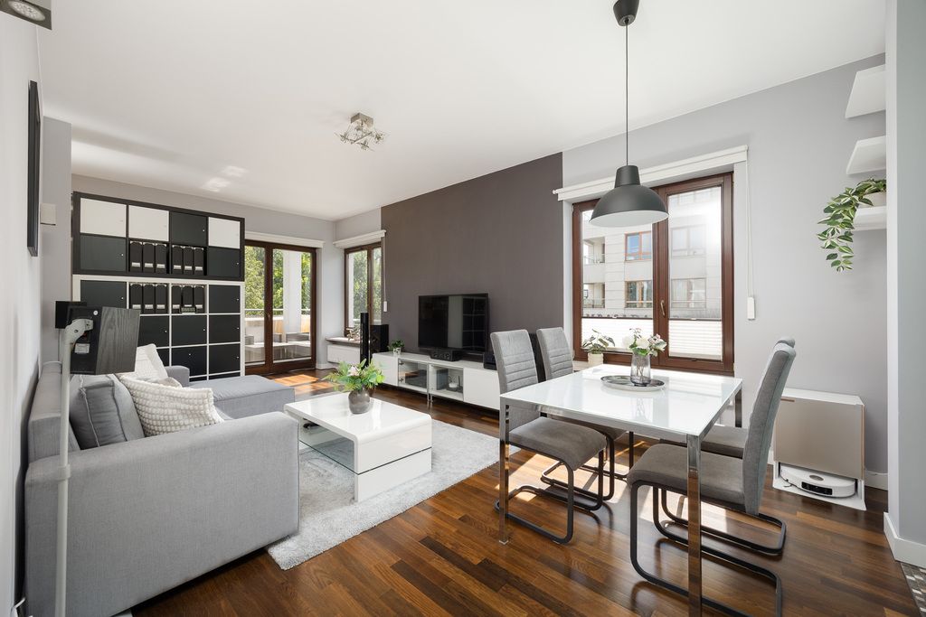 Ostoja Wilanów  Duży balkon  Garaż  NOWA OFERTA