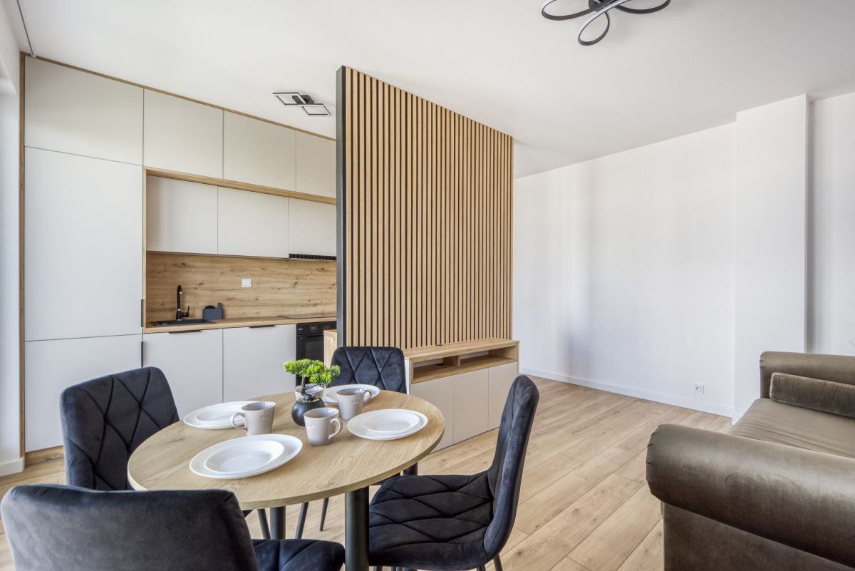 NOWE 3 pokoje | 55 m² | Klimatyzacja | Garaż