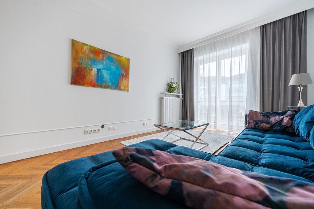 Rondo Wiatraczna  / Wysoki Standard / Balkon