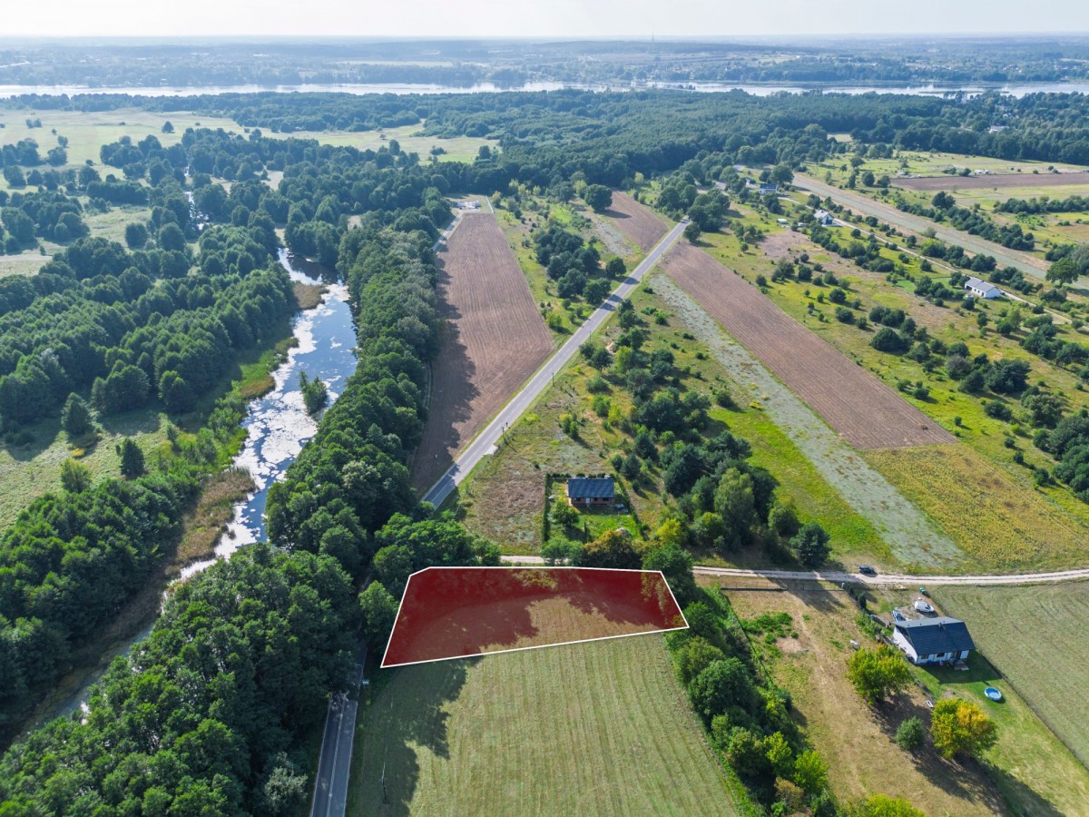 Działka inwestycyjna 2000 m² | MPZP |POD BLIŹNIAKI