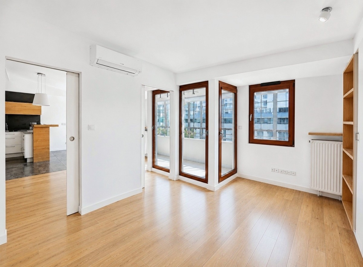 Apartament 123m2 – 4 pokoje, ul. Pańska 98