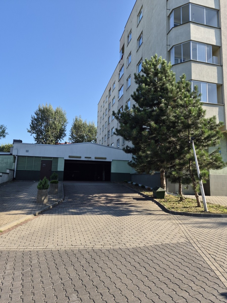 Dwa pokoje z widokiem,ciche
