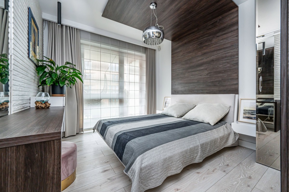 PORT PRASKI 3 pokoje, taras 40m2