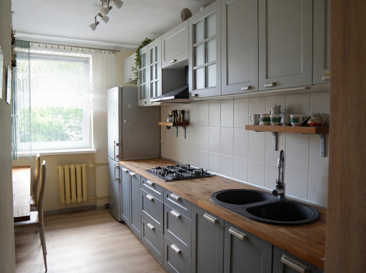 Dwa pokoje | Balkon | Park Szczęśliwicki | Ochota