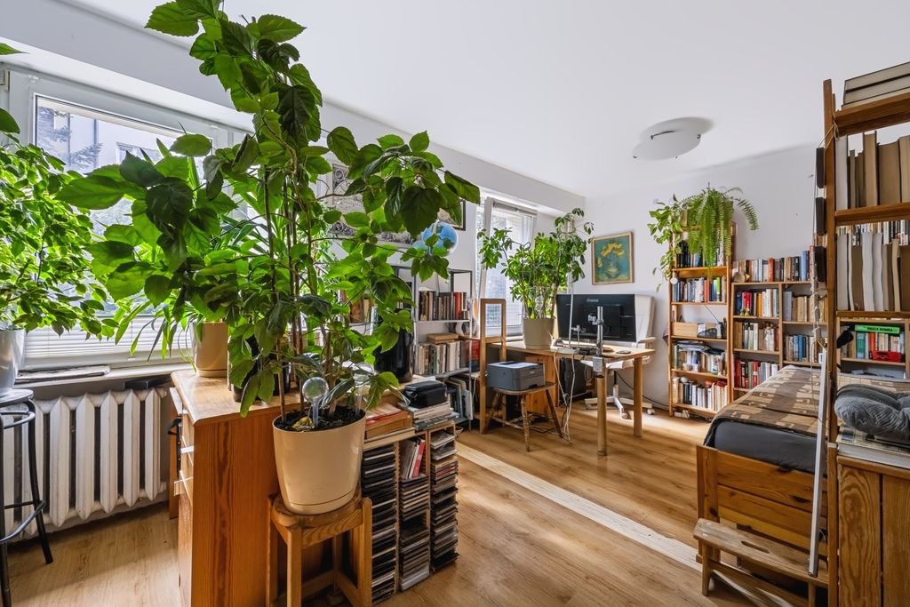 3/4 pokoje Dwustronne 2 piwnice