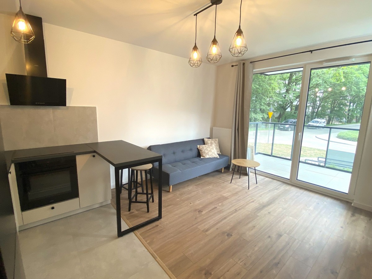 48 mkw 3-pokoje Nowe budownictwo Ceramiczna