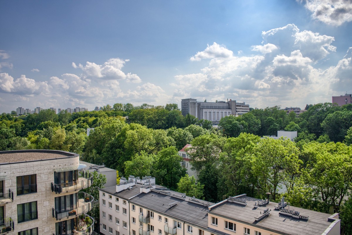 3 pokoje | 49,99 m² | Piękny widok