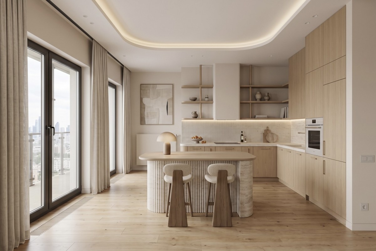 Top Floor – Ostatnie 24. piętro w Bliska Wola