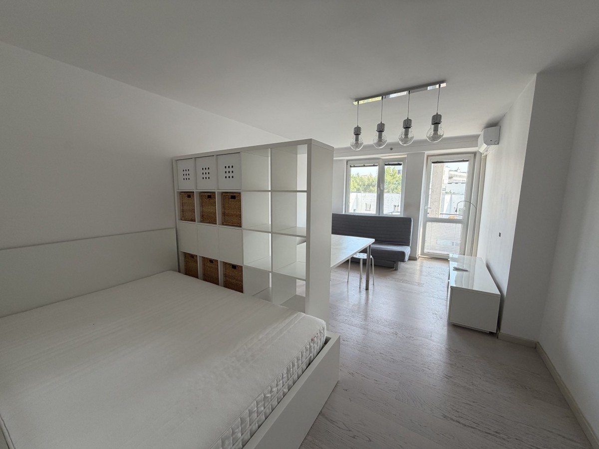 Kawalerka | Gocław | 36,7m2 | od południa | balkon