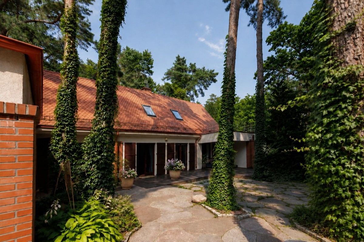 Klimatyczny dom | 280 m² | działka 2200 m²