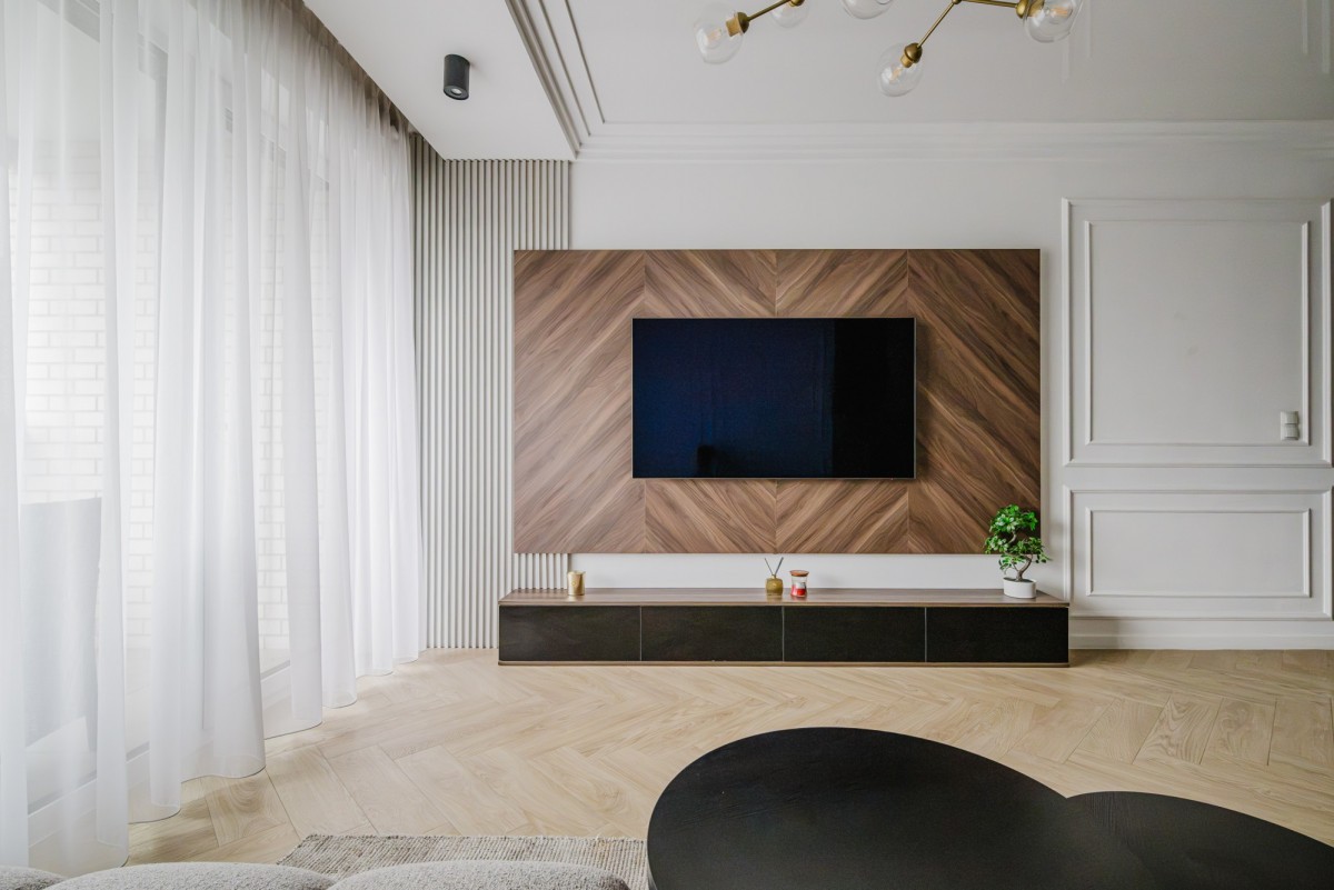 ELEGANCKI APARTAMENT | 62 m² | 3 POKOJE | ŻOLIBORZ