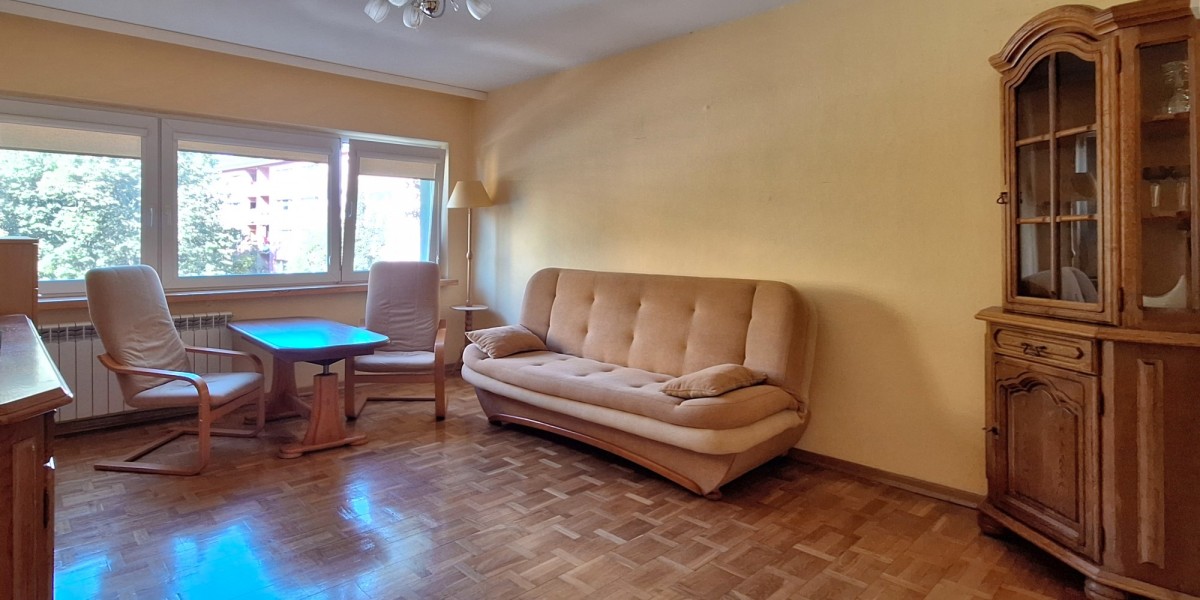Wynajem 2 pok.| Wola ul. Ciołka | 120m do metra