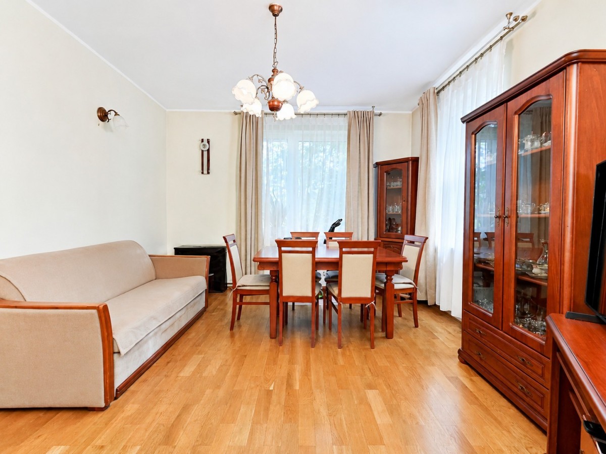 Sprzedam 4 pokoje | 63 m² | cegła |Ochota