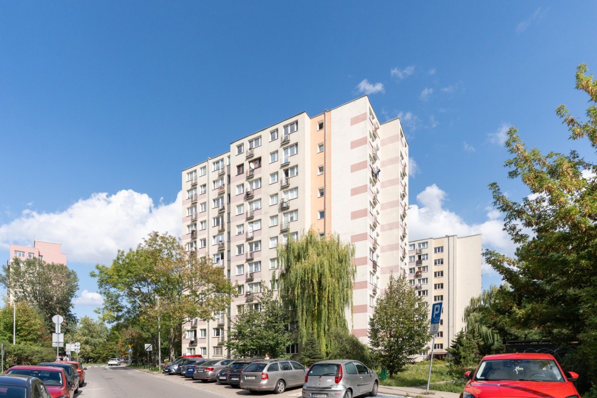 Ciche 2 pokoje w super lokalizacji