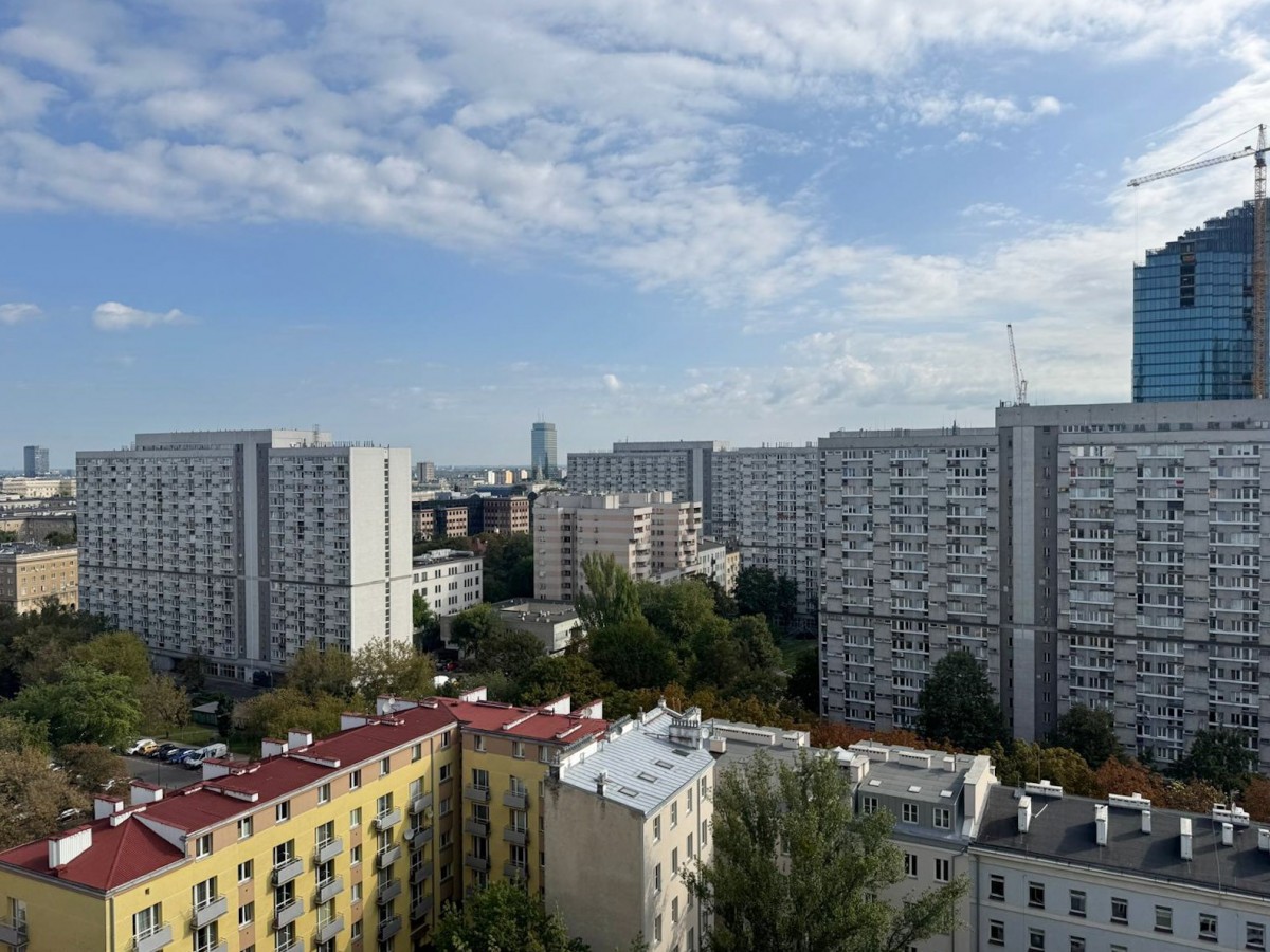 Warszawa Wola Mirów – Na wynajem