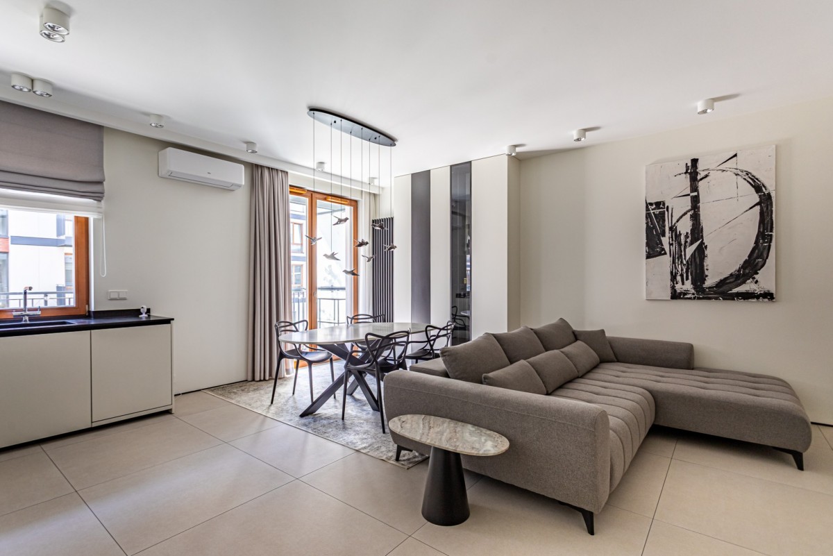 ROYAL RESIDENCE | 66 M² | 3 POK. | PIERWSZY NAJEM