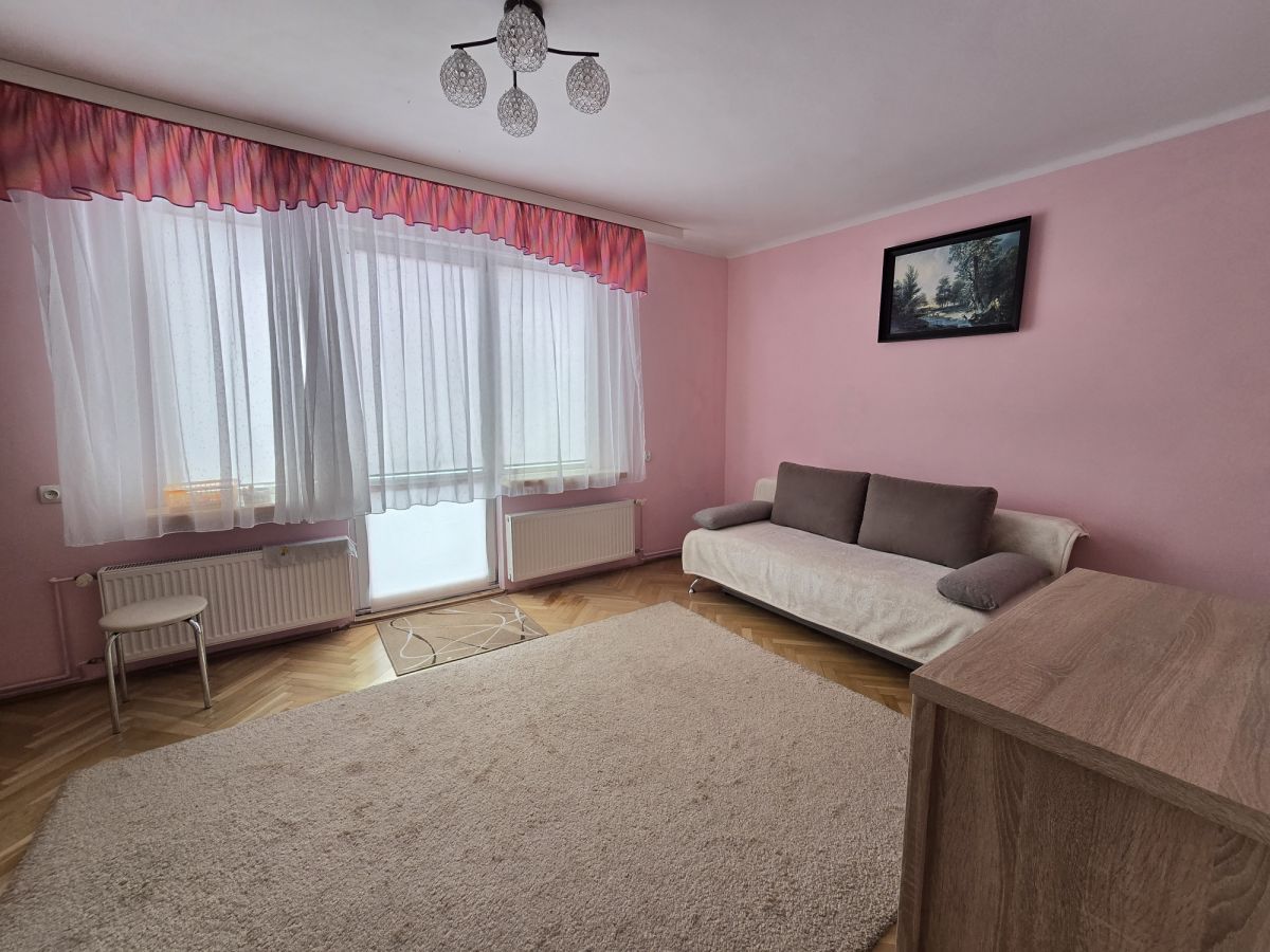 Przestronne 3 pokoje do wynajęcia