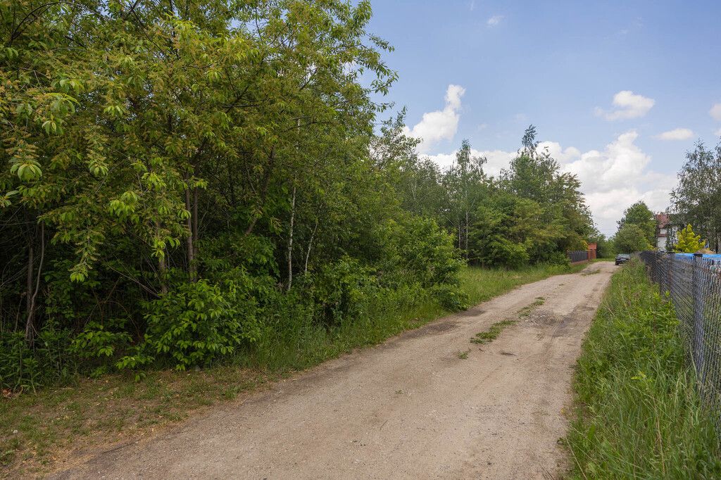 Atrakcyjna działka budowlana 1631m2