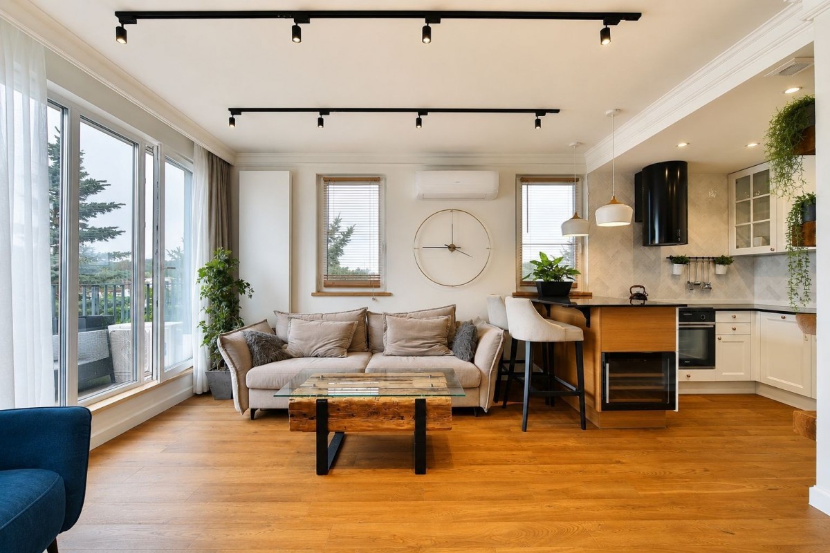 Apartament dla rodziny | Zamknięte osiedle