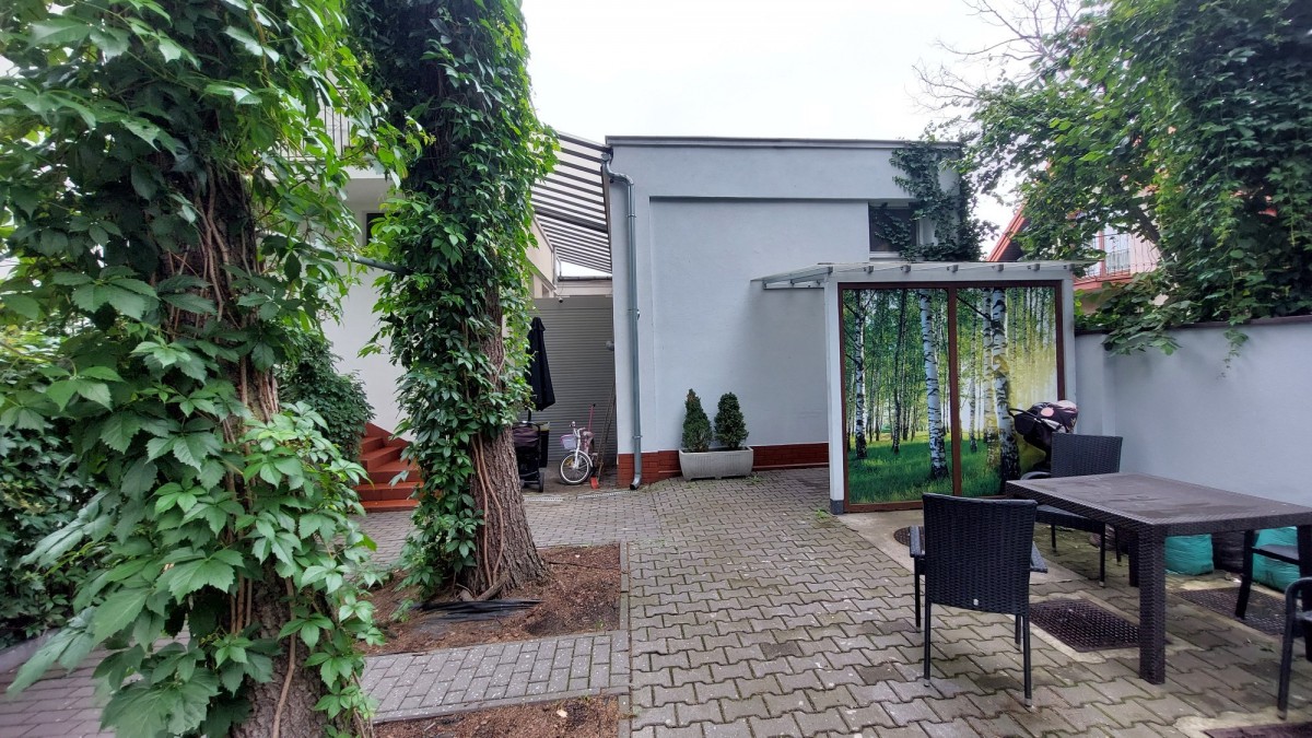 Pensjonat w Międzylesiu 450 m2
