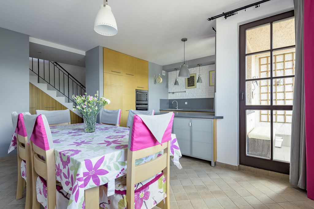 Przestronne mieszkanie 109,9 m²  4 pokoje