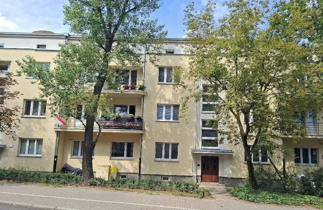 Komfortowe 3 pokoje 80 m² na starej Saskiej Kępie