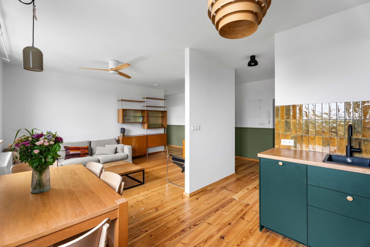 Żoliborz | 3 pokoje | 76 m² | Winda | Metro 5 min