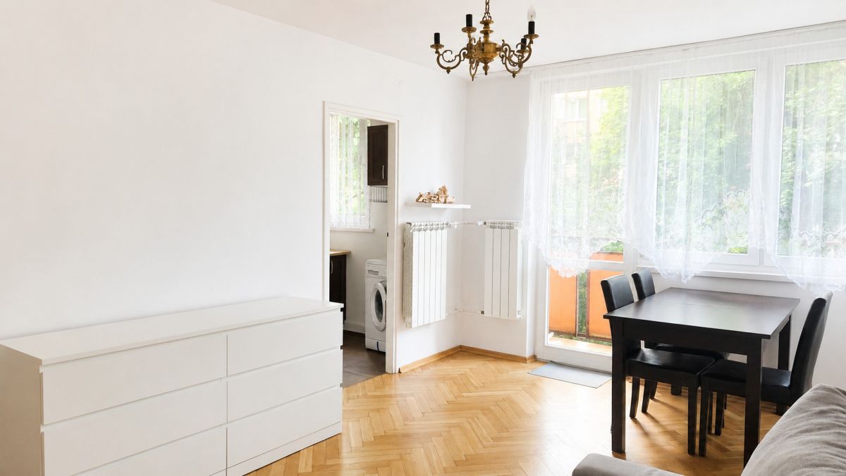 2 pokoje | Balkon | Wola/Śródmieście | Ciche
