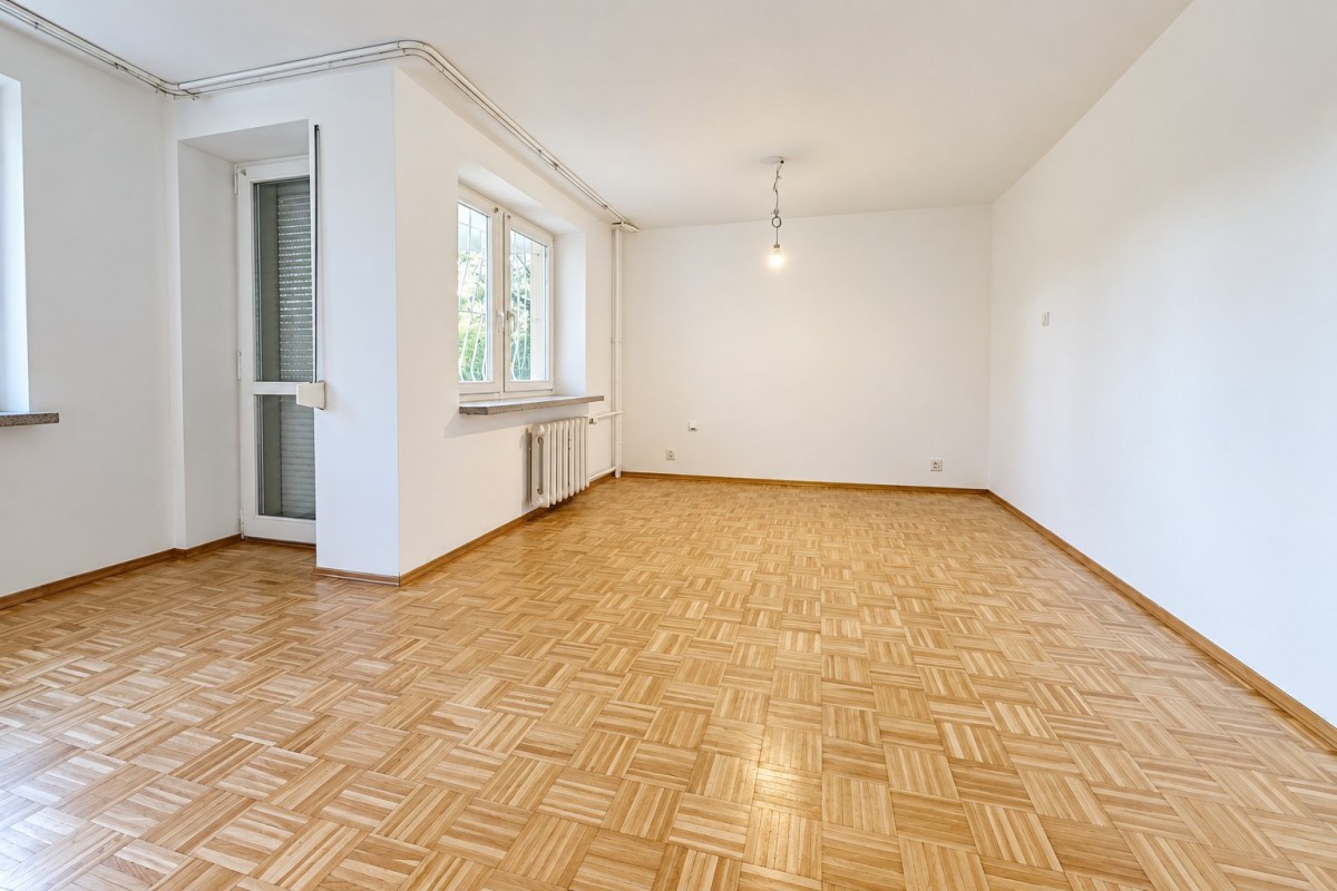 2 pokoje z balkonem | Stare Włochy | 58,6 m²