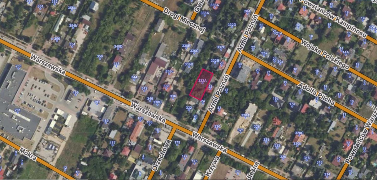 Wyjątkowa działka budowlana w sercu Łomianek 925m²