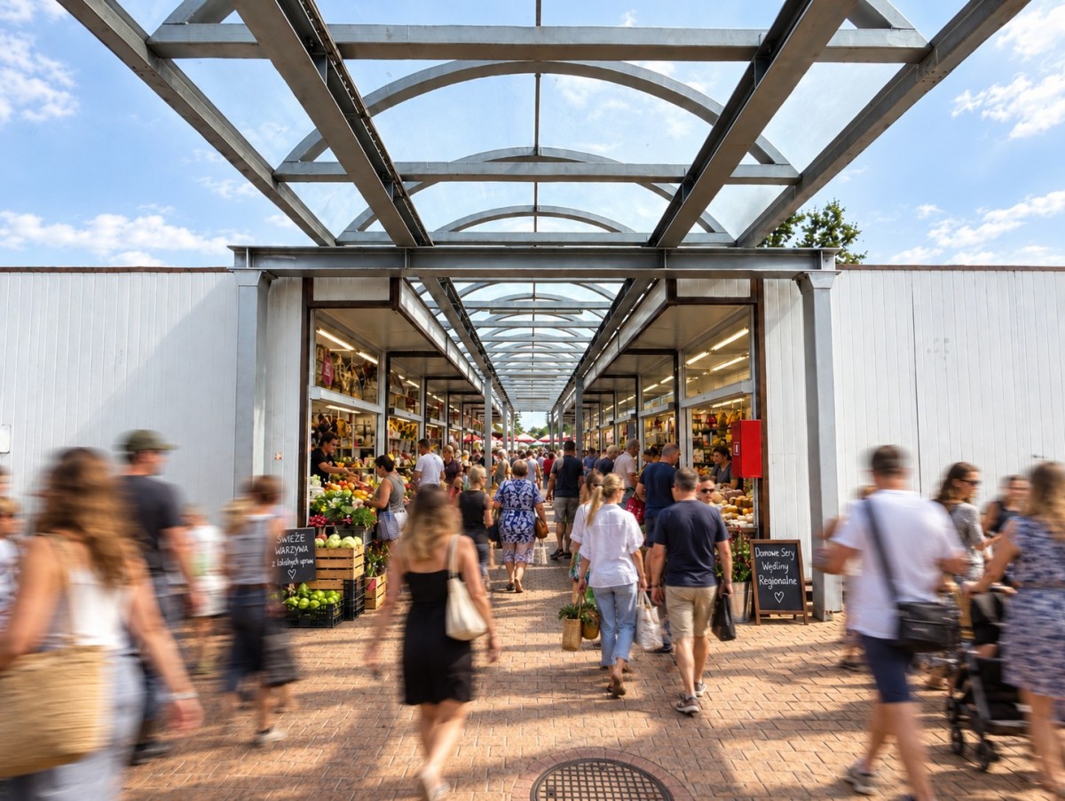 Lokal handlowy 10.5m2 do wynajęcia od zaraz