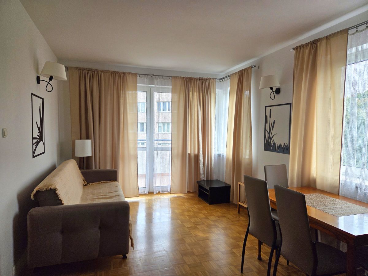 MIESZKANIE NA WYNAJEM – WARSZAWA BIELANY, UL. WRZE