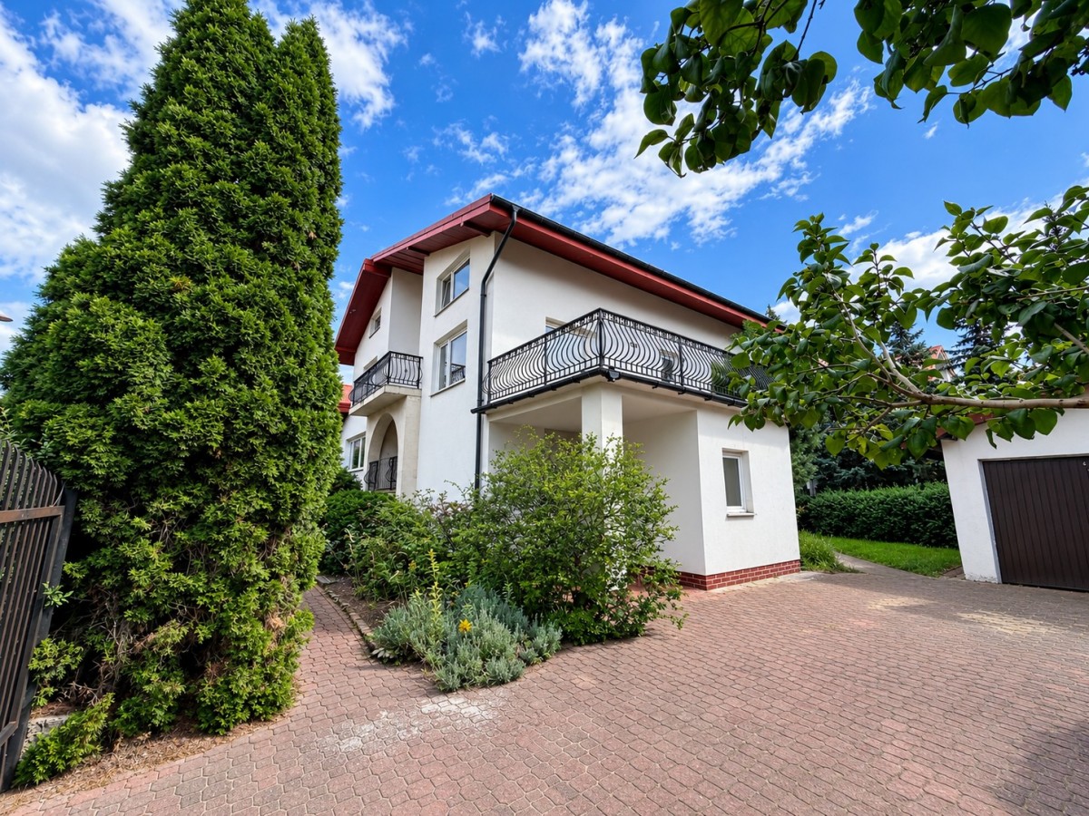 MARKI | 315 m² | 10 POKOI | 2 KUCHNIE | DZIAŁKA 60