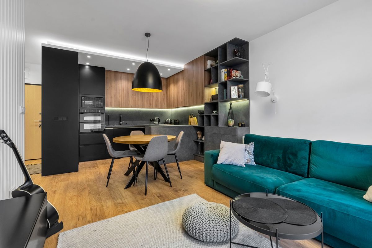Komfortowe 2 pokoje | 43 m² |Port Żerań