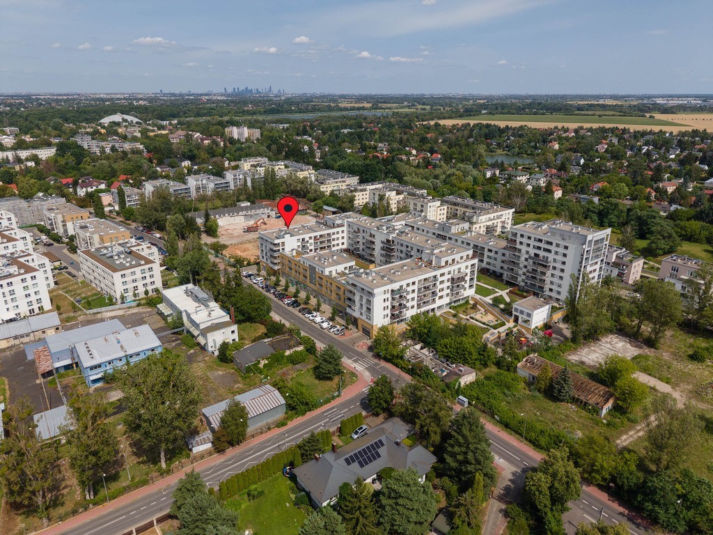 Inwestycyjnie  53,5 m²  Pruszków  Lokal