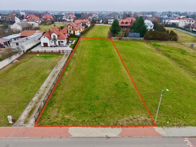 Garwolin, Zacisze | 1710 m² | media | MPZP
