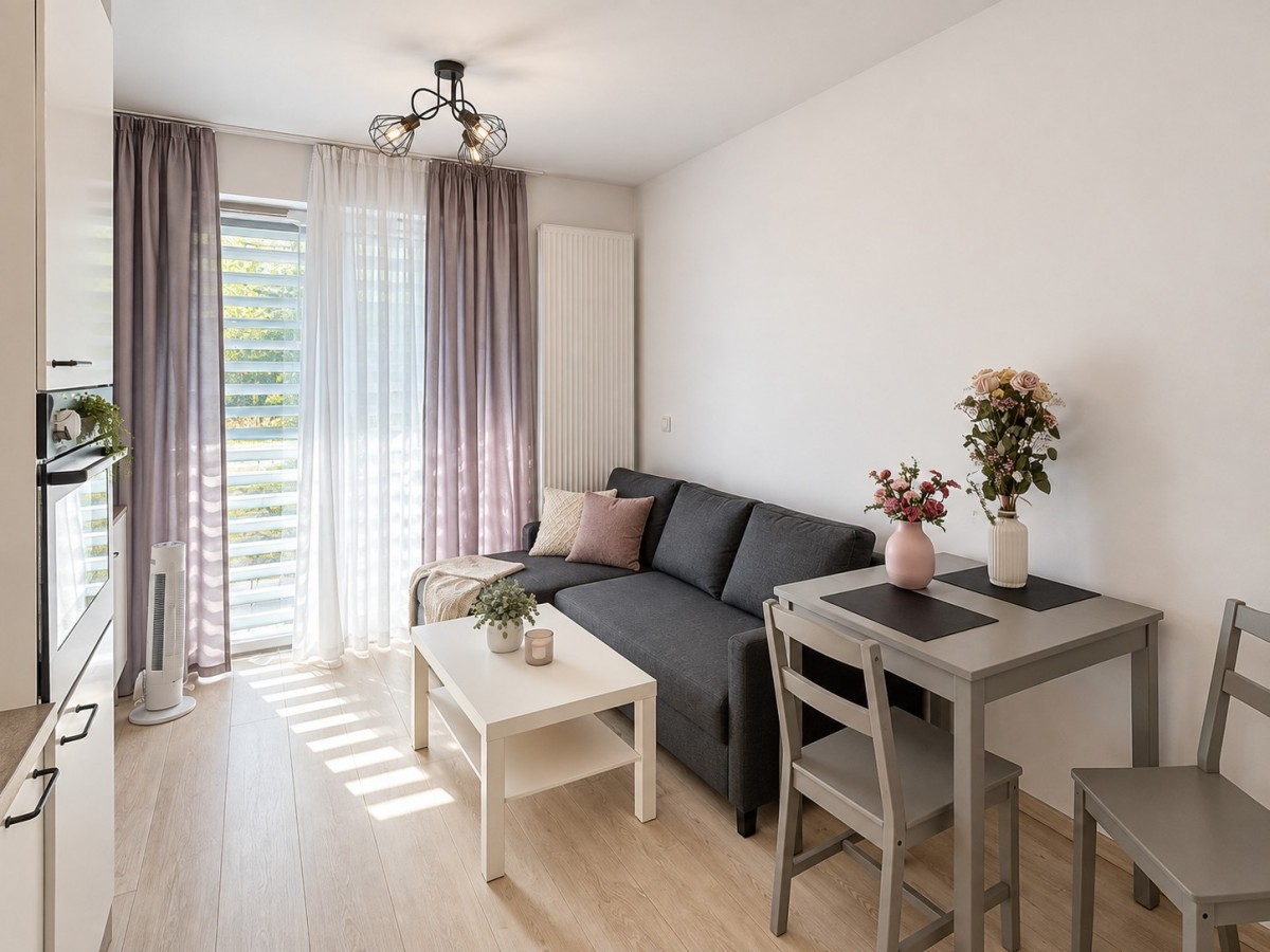 Idealne pod inwestycje | ROI 6% | Ogródek 20m2 |