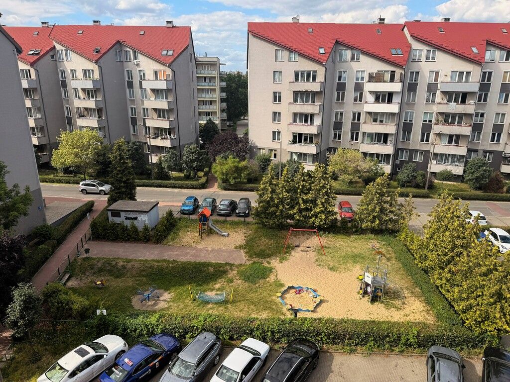 Przestronne 3 pokoje blisko METRA i Wola Parku