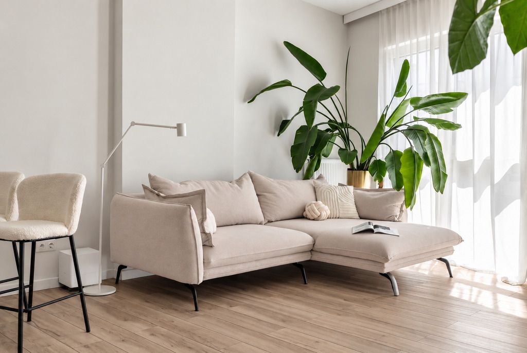 Nowoczesny apartament z tarasem  Bliska Wola