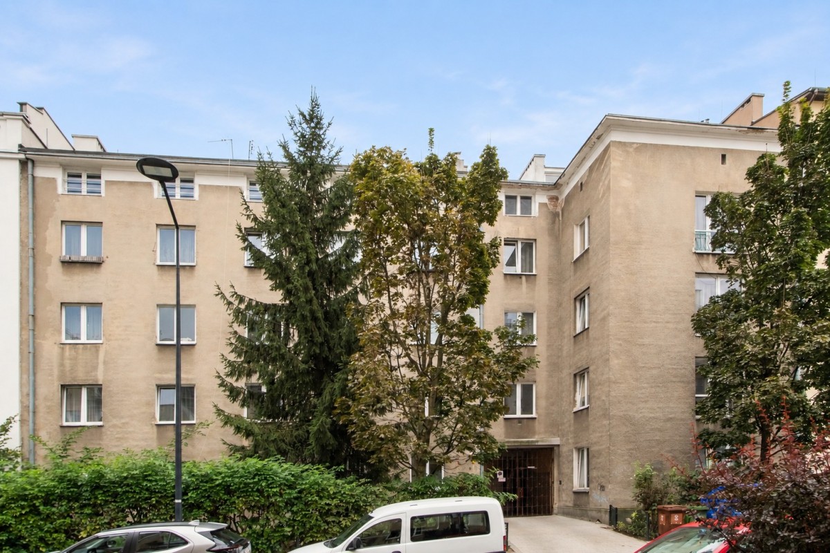 Warszawa Stary Mokotów – Na sprzedaż