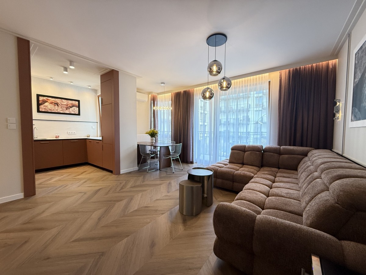 Pierwszy najem | Royal Residence | 75 m² | 3 pokoj