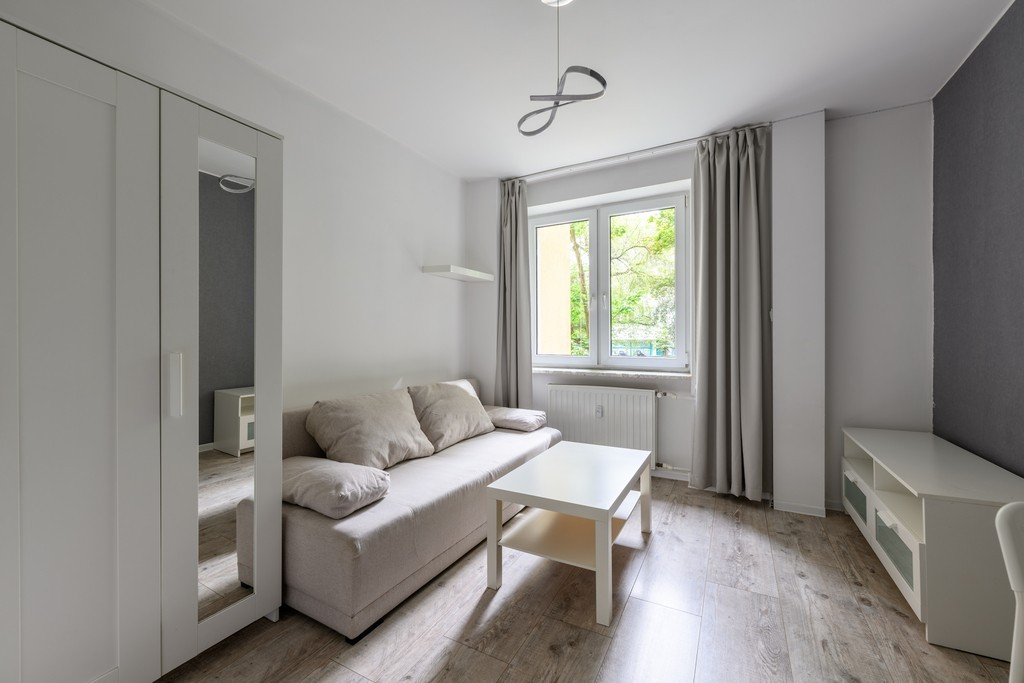 Osowska  kawalerka 17,5 m²  gotowa od zaraz