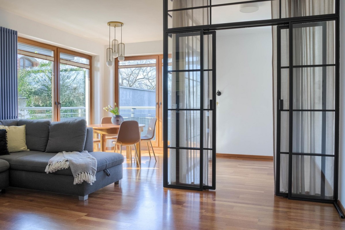 Nowe Włochy – kameralny apartamentowiec