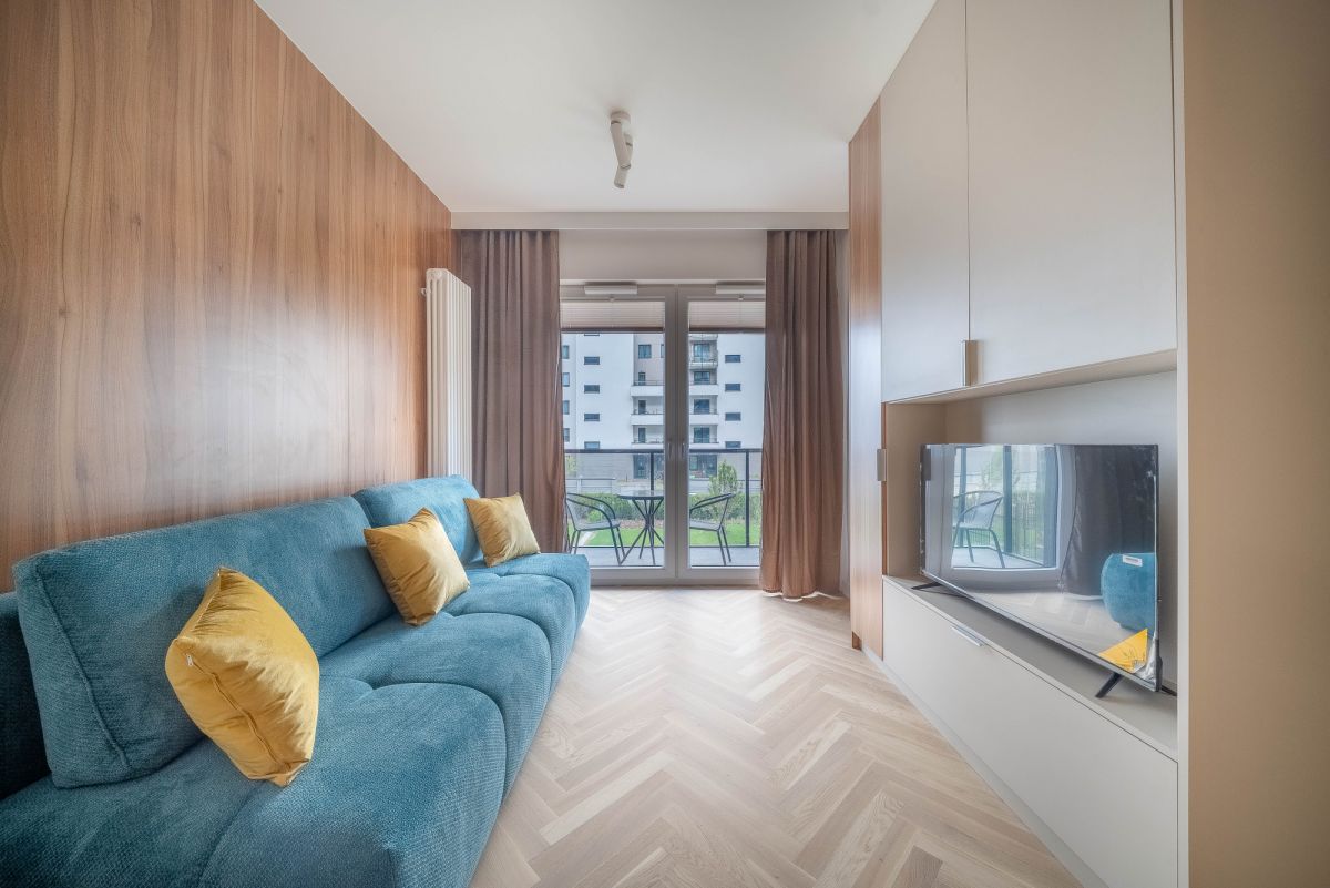 Ustawne i kompaktowe |2 pokoje | balkon