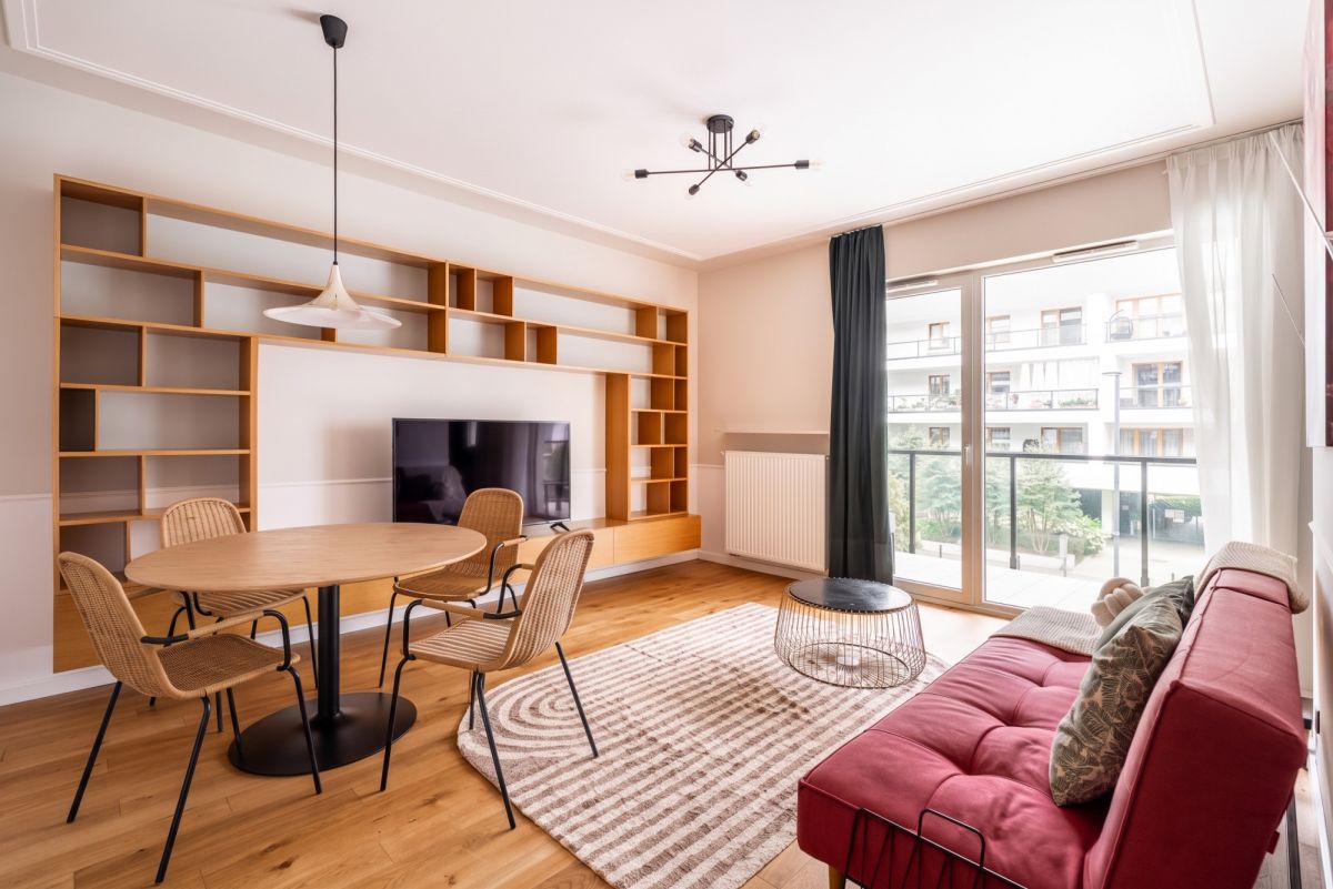 Żoliborz Artystyczny | Z garażem | Duża loggia