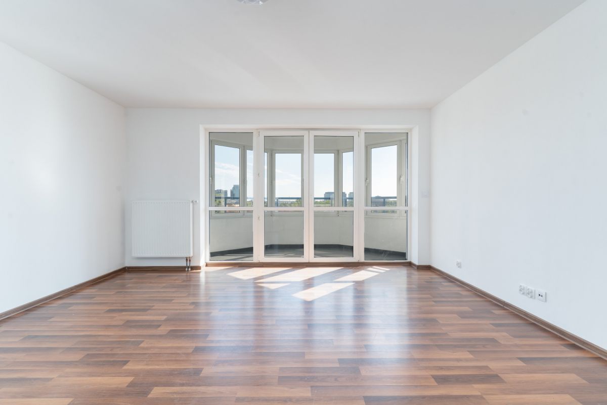Wyjątkowy apartament z tarasem 33 m² – Bliska Wola