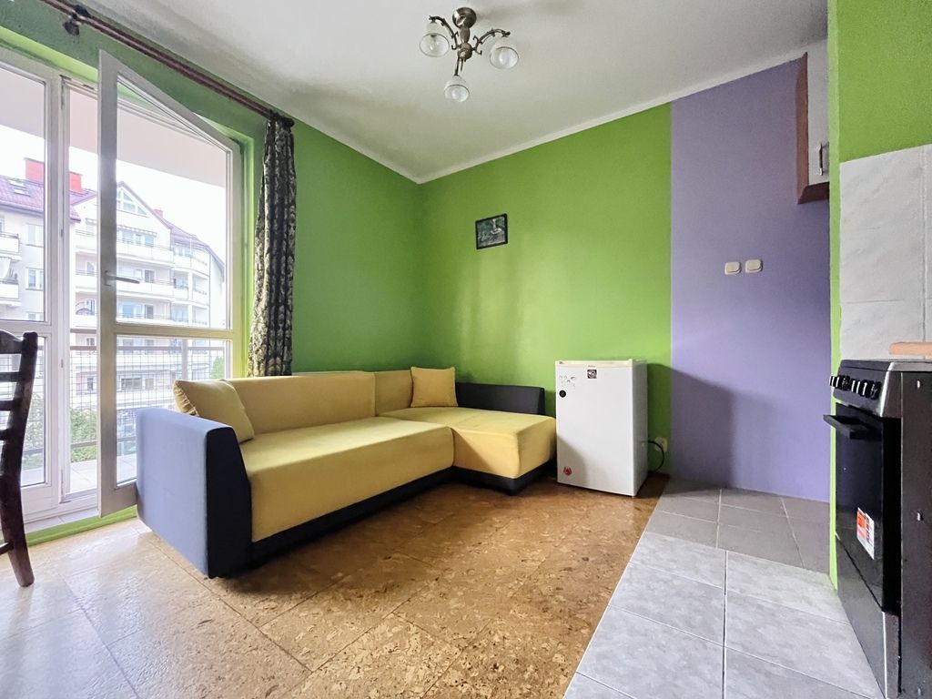 Metro Kabaty  Duży balkon  Przyjazne zwierzętom