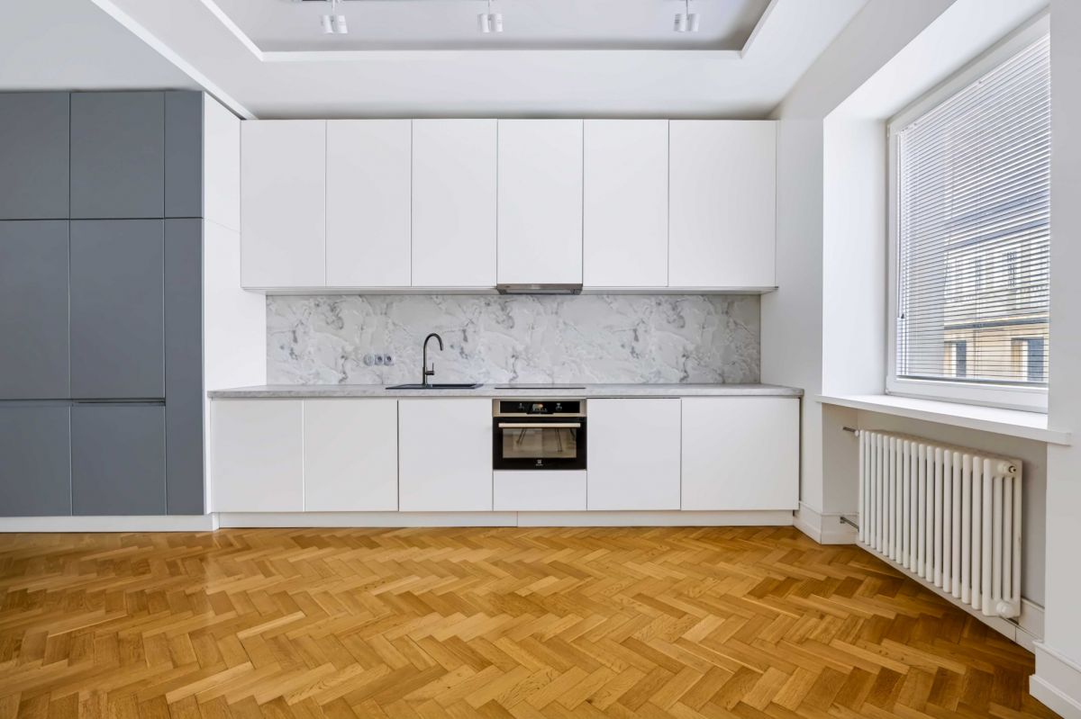 Mazowiecka | Śródmieście | 2 pokoje | 45 m²